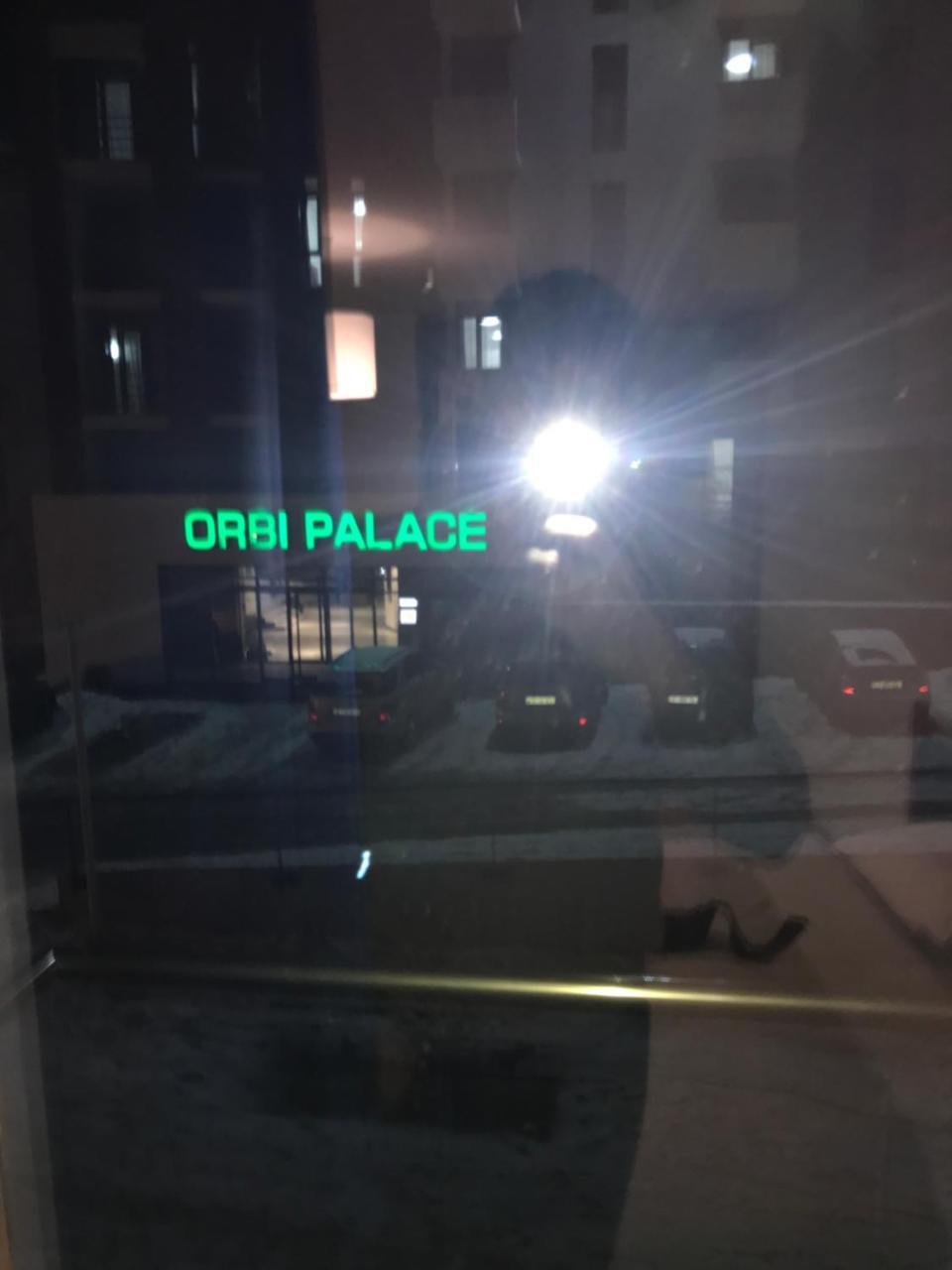 Orbi Palace Room 210 巴库里阿尼 外观 照片